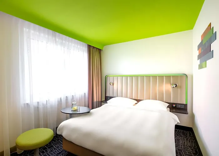 Park By Radisson Hotel Nürnberg
