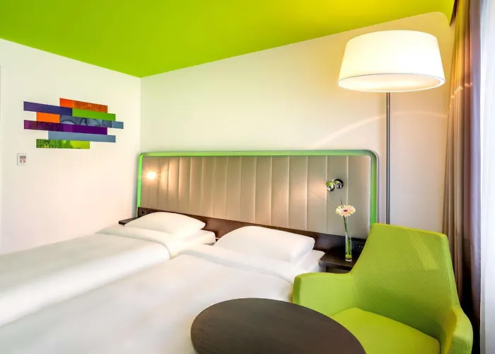 Park By Radisson Hotel 4*