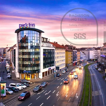 Park By Radisson 4* Norimberk