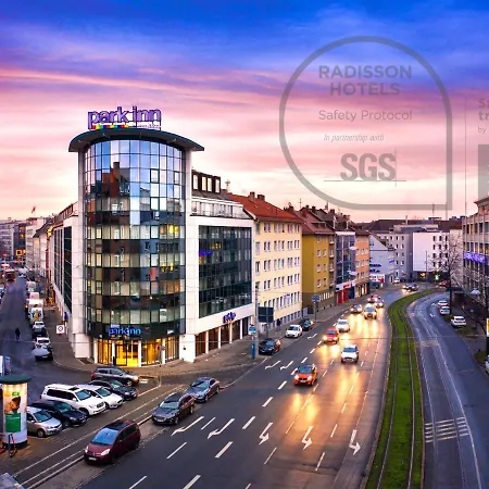 Park By Radisson 4* Núremberg