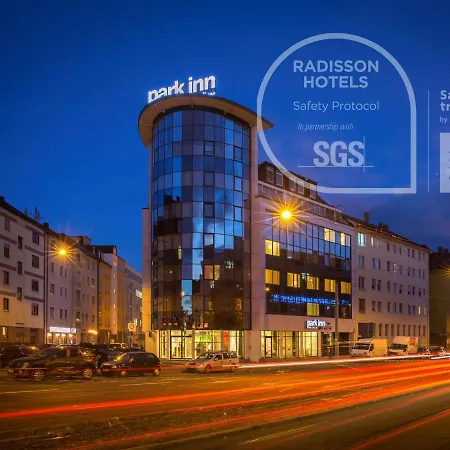 Hotel Park By Radisson