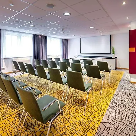 Hotel Park By Radisson Norimberk