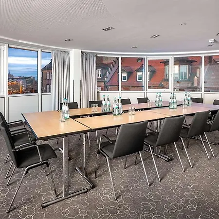 Park By Radisson 4* Nuremberg