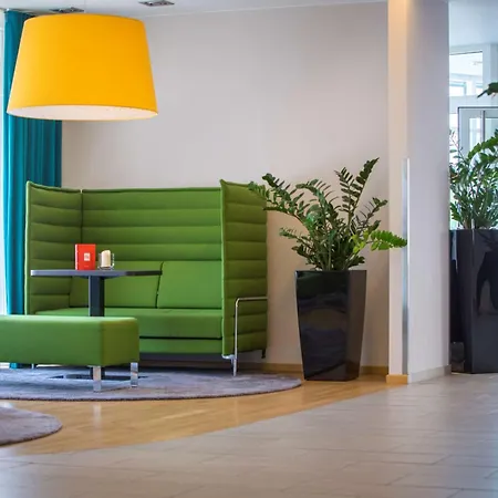 Hotel Park By Radisson 4*