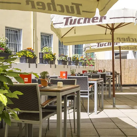 Park By Radisson 4* Neurenberg