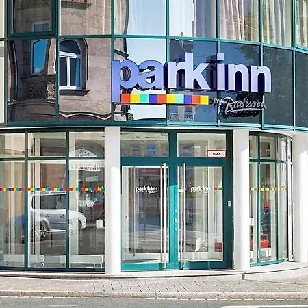 מלון Park By Radisson