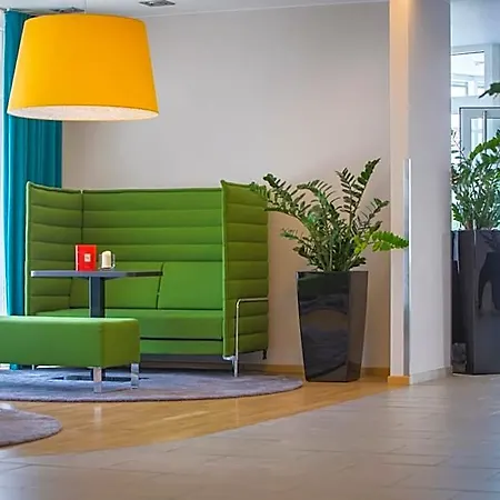 Park By Radisson מלון נירנברג