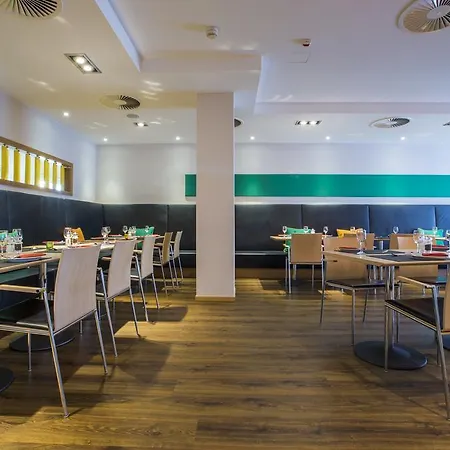 Hotel Park By Radisson Nuremberg