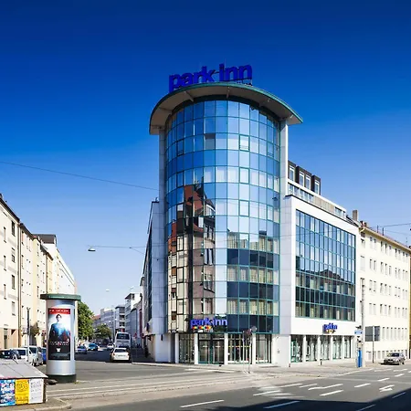 Hotel Park By Radisson Núremberg