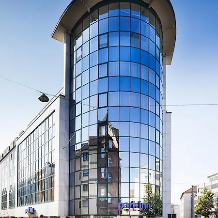Hotel Park By Radisson 4*
