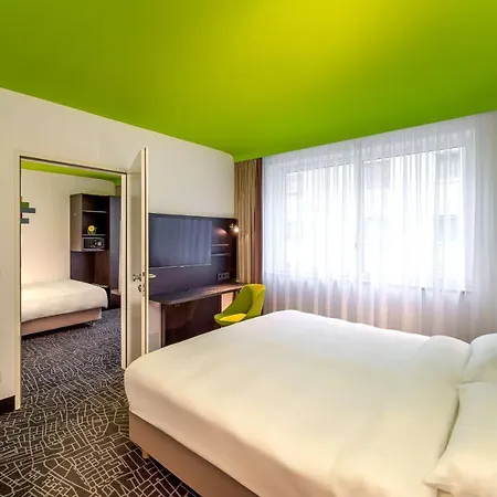 Park By Radisson Hotel 4*
