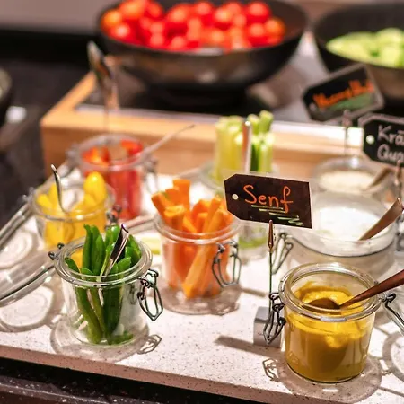 Hotel Park By Radisson Nuremberg