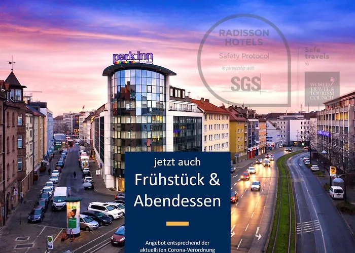Hotel Park By Radisson Neurenberg