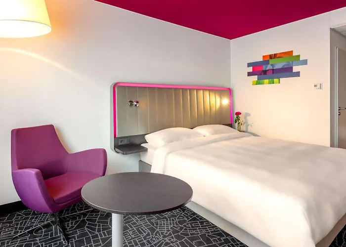 Park By Radisson Hotel 4*