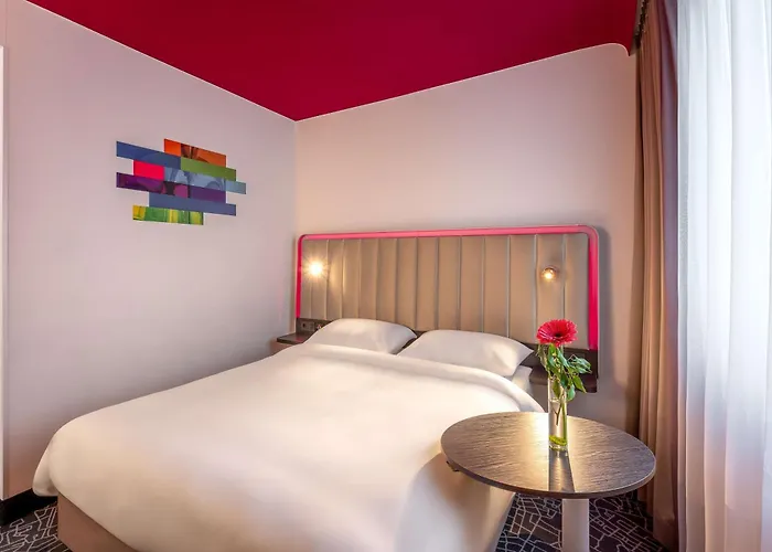 Hotel Park By Radisson 4*
