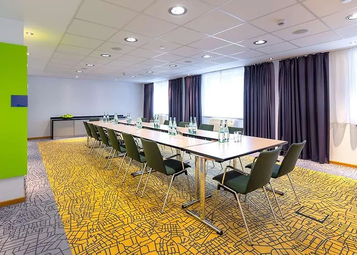 Hotel Park By Radisson Neurenberg
