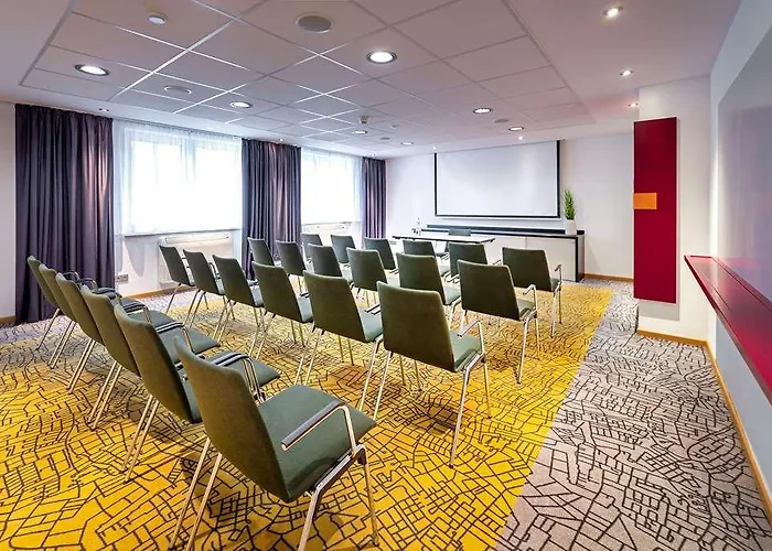 Hotel Park By Radisson Nuremberga