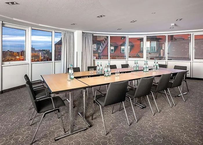 Park By Radisson 4* Neurenberg