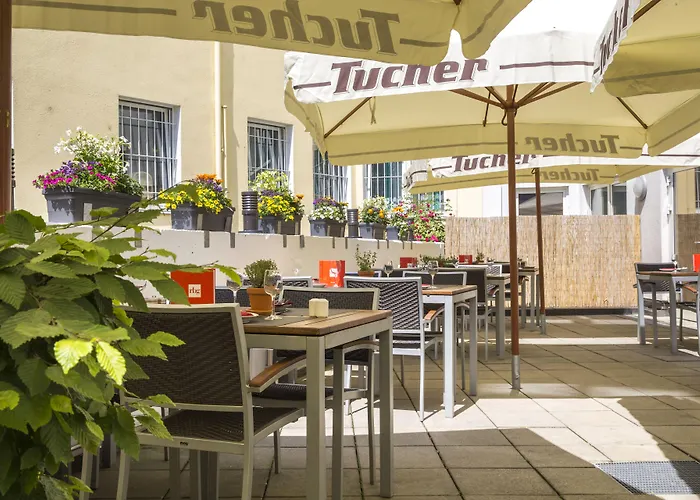 Park By Radisson 4* Nuremberga