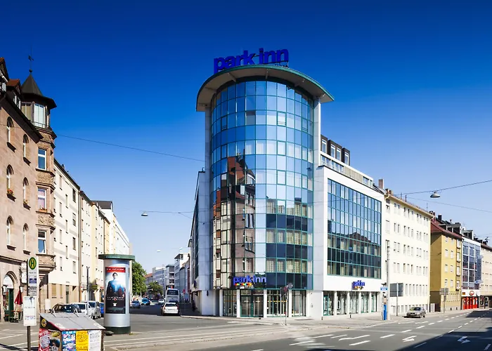 Park By Radisson Hotel 4*