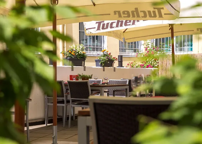 Park By Radisson 4* Neurenberg
