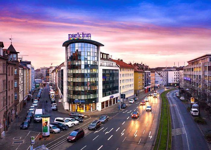 Park By Radisson Nuremberga