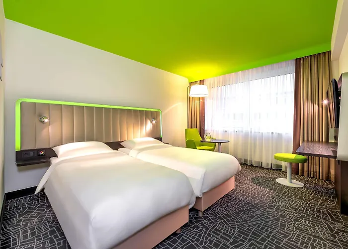 Hotel Park By Radisson 4*
