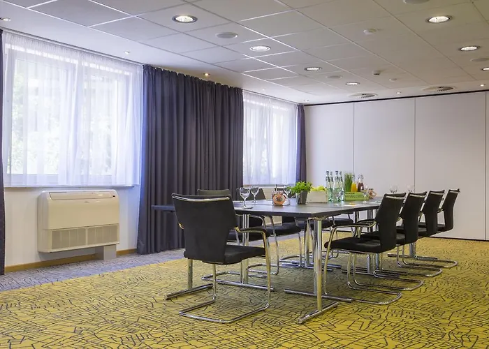 Hotel Park By Radisson Neurenberg