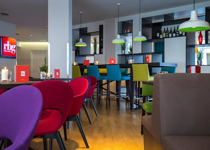 Park By Radisson 4* Nuremberga