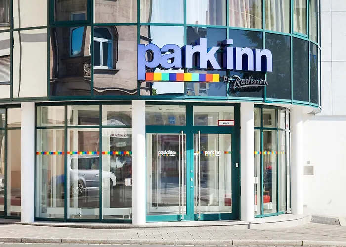 Park By Radisson Hotel