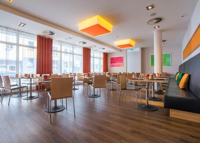 Park By Radisson Hotel Norimberga