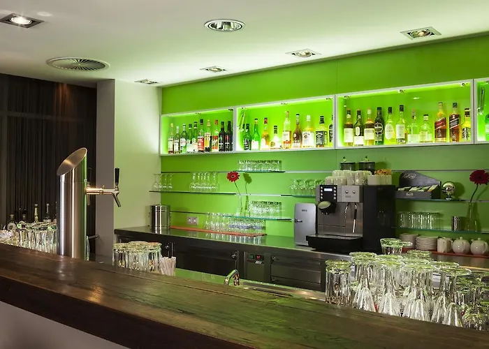 Hotel Park By Radisson Norimberga