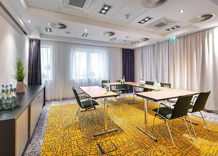 Hotel Park By Radisson Norimberga