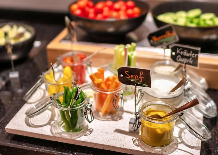 Hotel Park By Radisson Norimberga